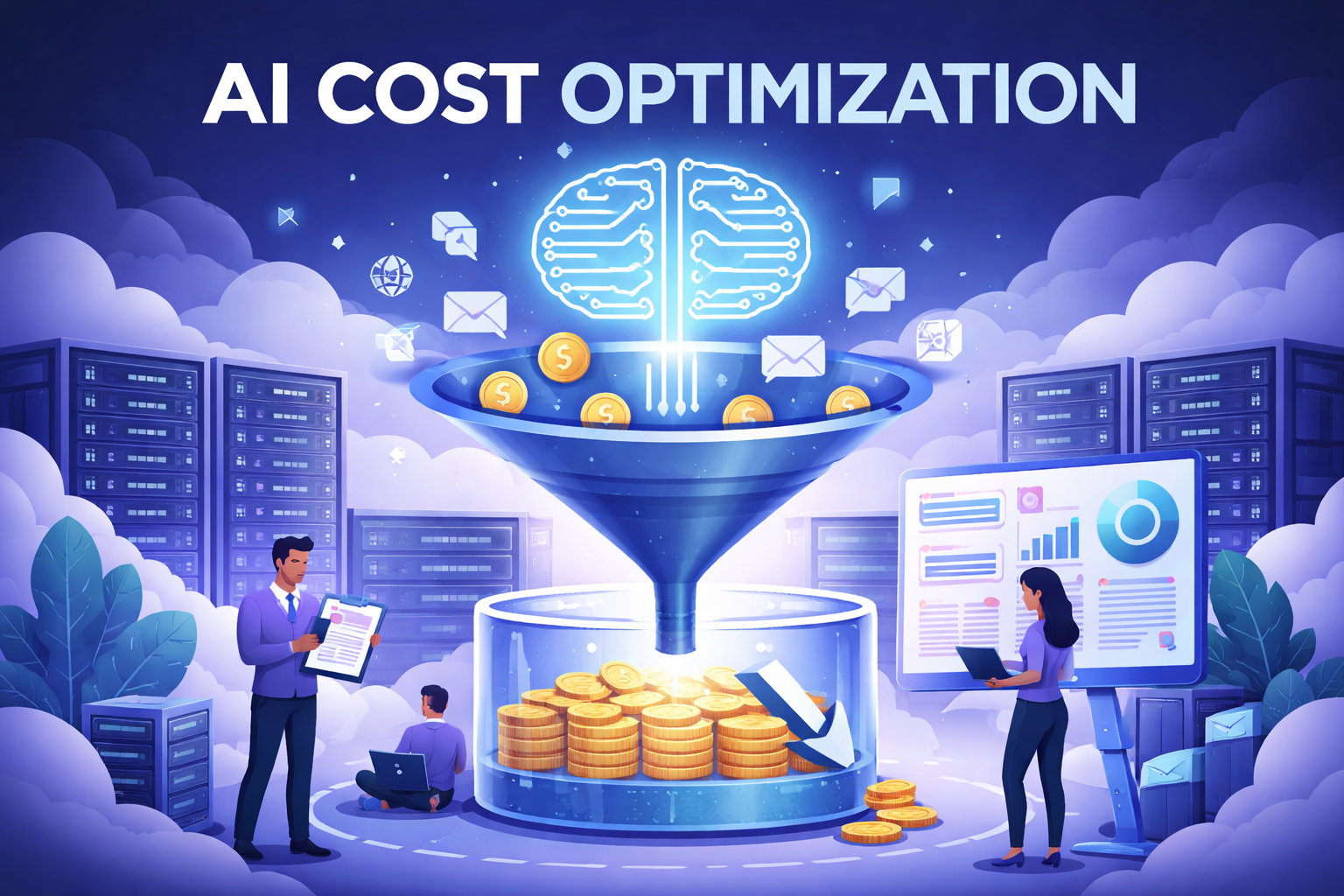AI Cost Optimization Starts With Reducing Reprocessing