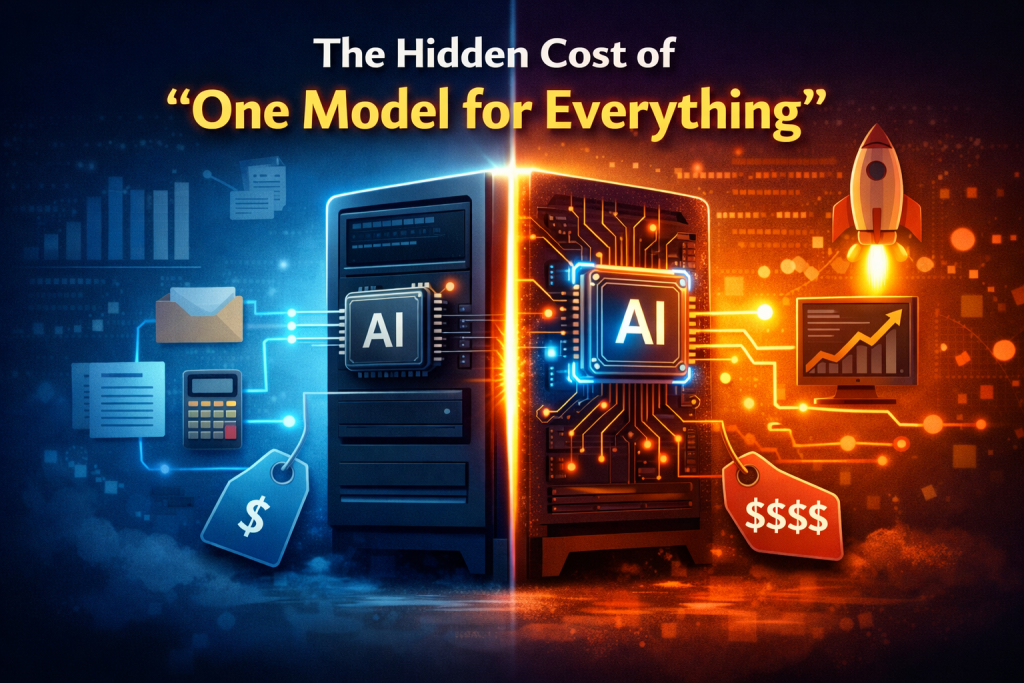 ai model cost optimization