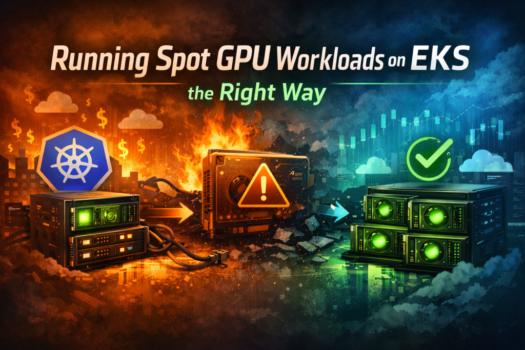 eks spot gpu instances