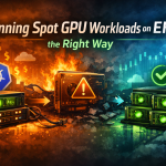 eks spot gpu instances