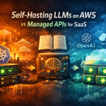 self hosted vs aws llm ai